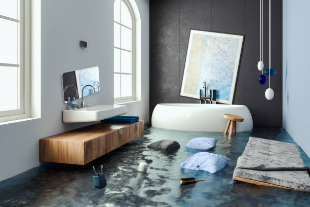 Best Carpet water damage restoration  in Castroville, TX